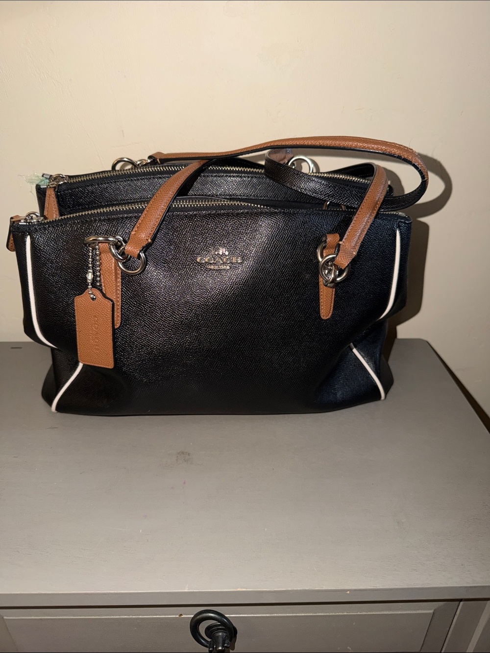 Coach Christie Carryall